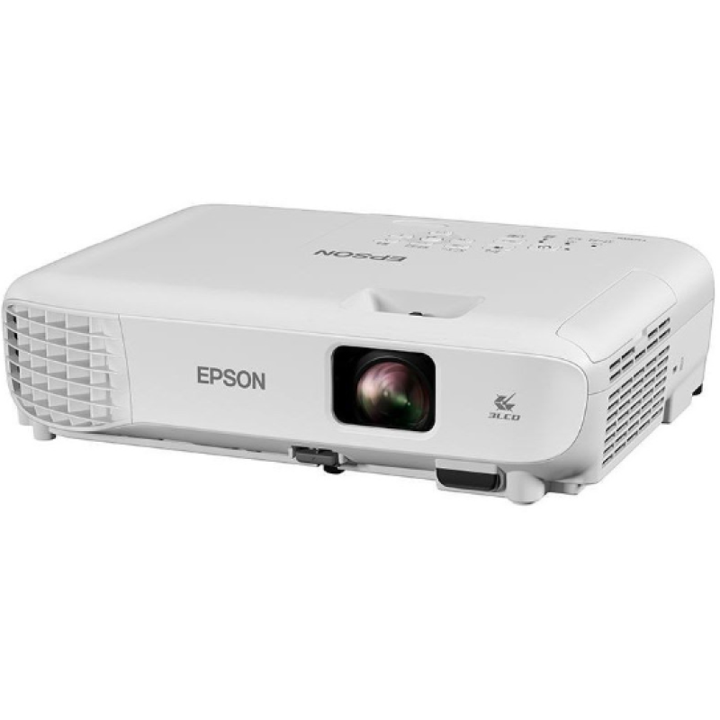 EPSON EB-E01 わーい